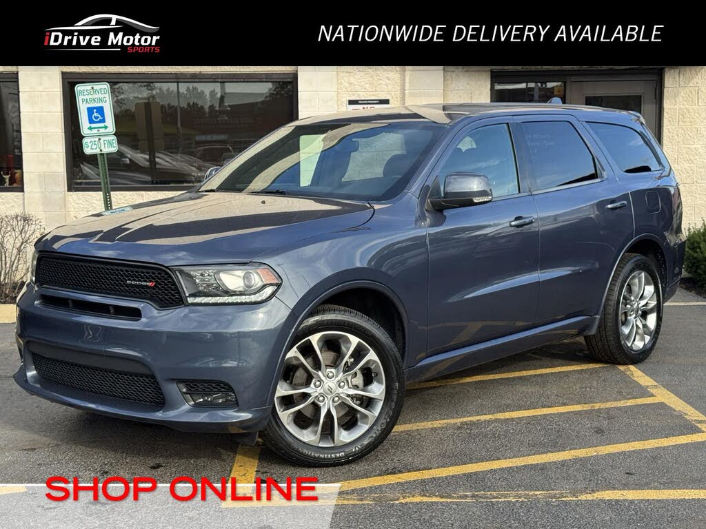 2020 Dodge Durango GT Plus AWD