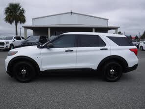 Ford Explorer Police Interceptor Utility AWD