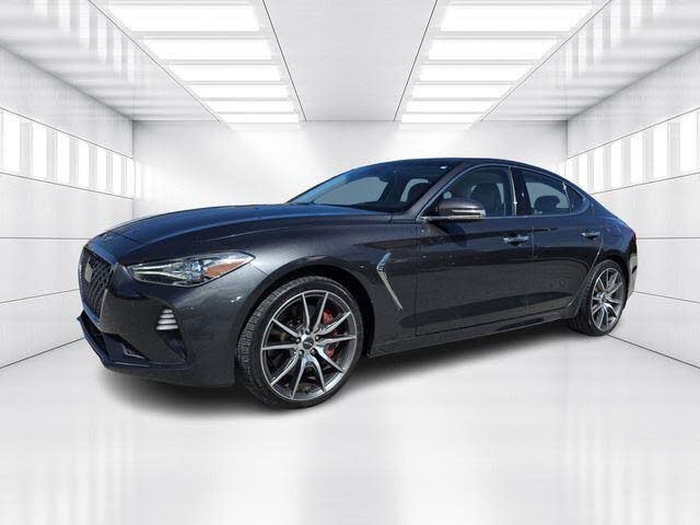 2020 Genesis G70 3.3T RWD