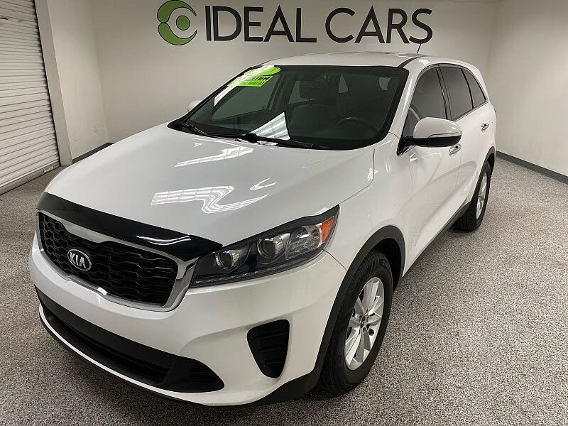 2020 Kia Sorento LX FWD