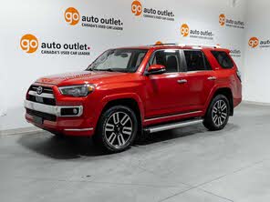 2020 Toyota 4Runner