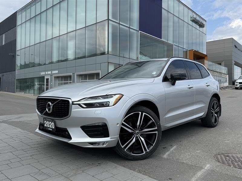 2020 Volvo XC60 T6 R-Design AWD