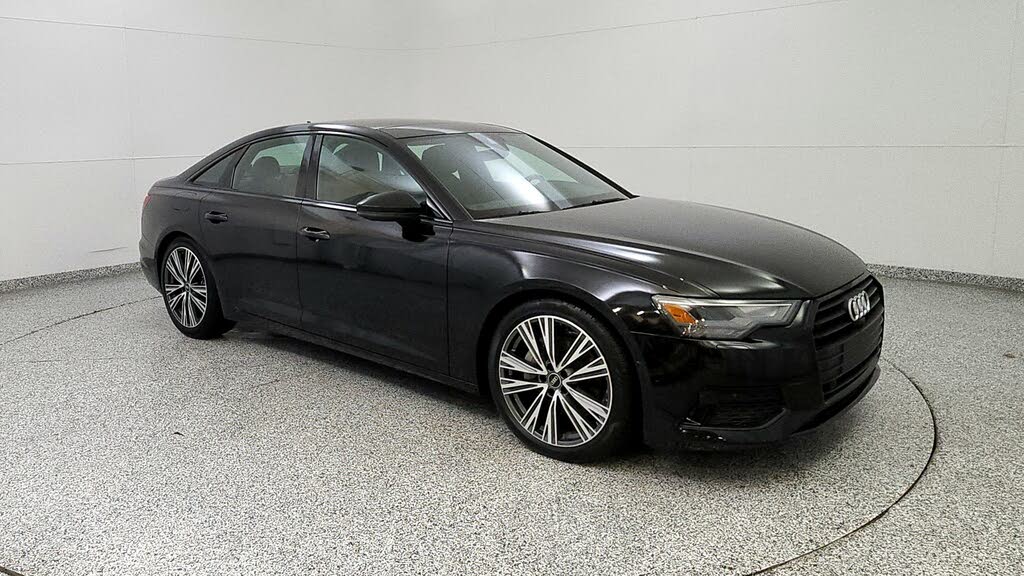 2021 Audi A6 quattro Sport Premium 45 TFSI AWD