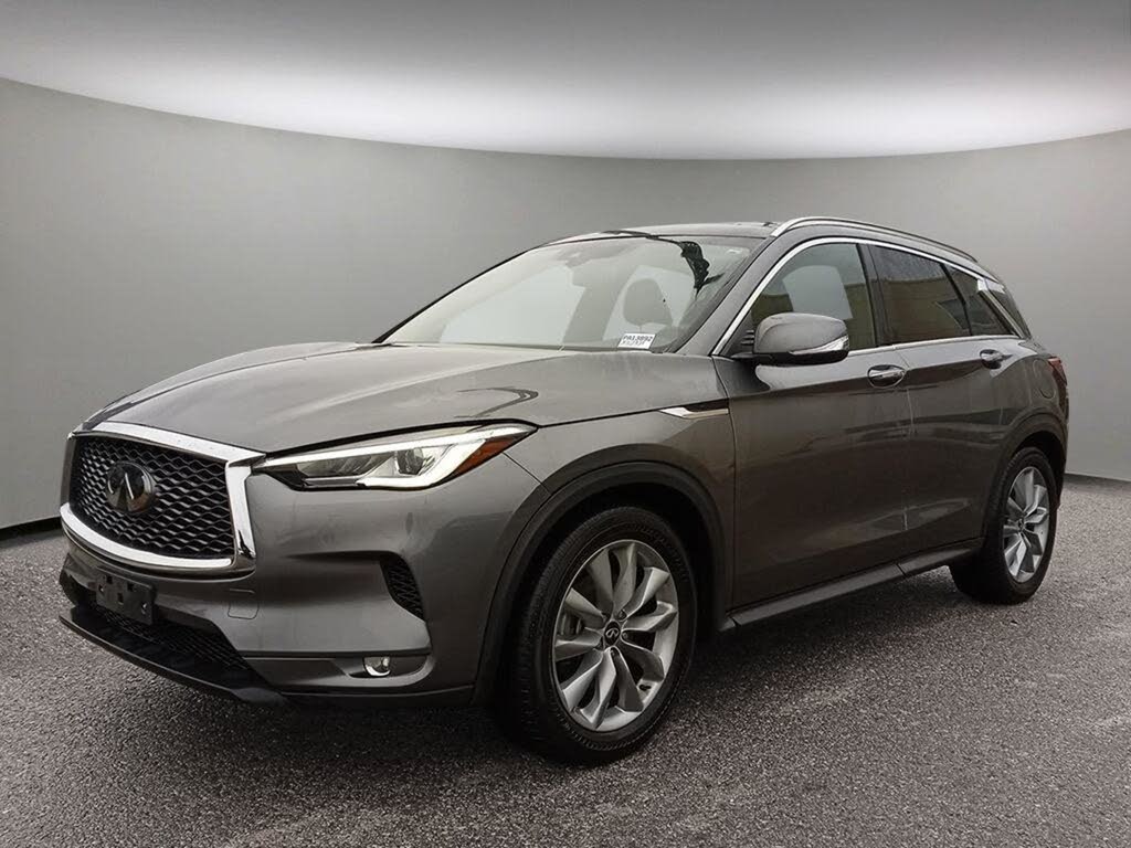 2021 INFINITI QX50 Luxe AWD