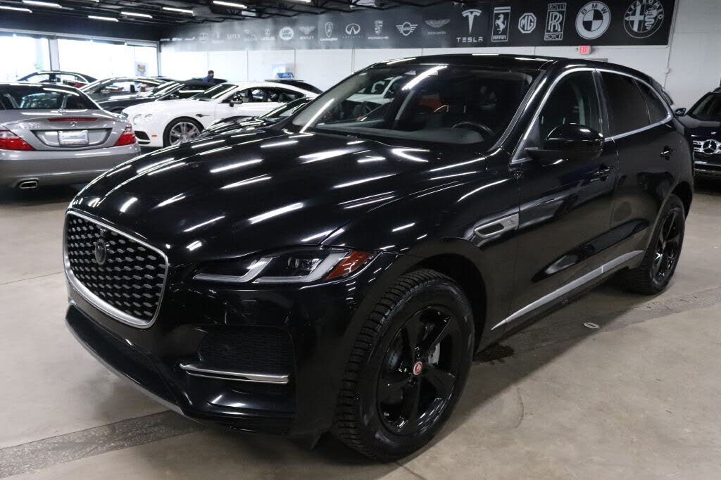 2021 Jaguar F-PACE P250 AWD