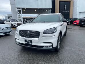 Lincoln Aviator Reserve AWD