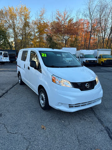2021 Nissan NV200