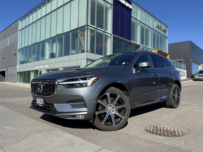 2021 Volvo XC60 T6 Inscription AWD