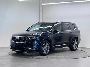 Cadillac XT6 Premium Luxury AWD