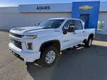 Chevrolet Silverado 3500HD LTZ Crew Cab 4WD