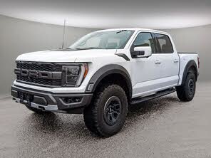 Ford F-150 Raptor SuperCrew 4WD