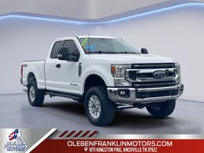 Ford F-250 Super Duty XLT SuperCab 4WD