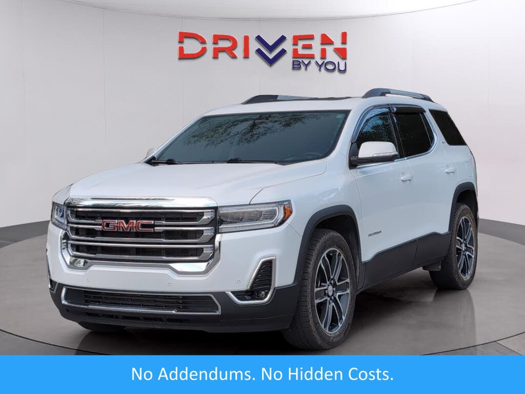 2022 GMC Acadia SLT FWD