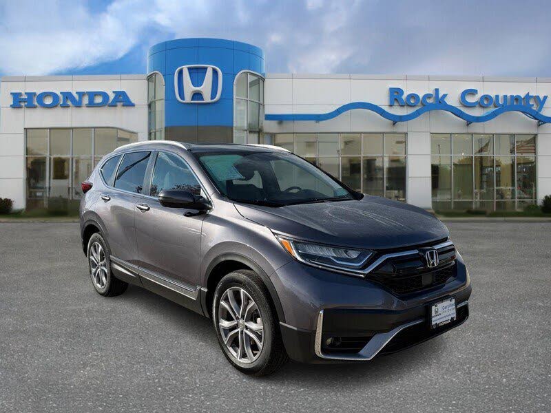 2022 Honda CR-V Touring AWD