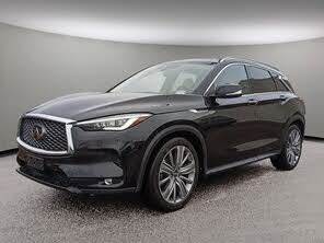 INFINITI QX50 Sensory AWD