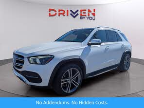 Mercedes-Benz GLE 350 RWD