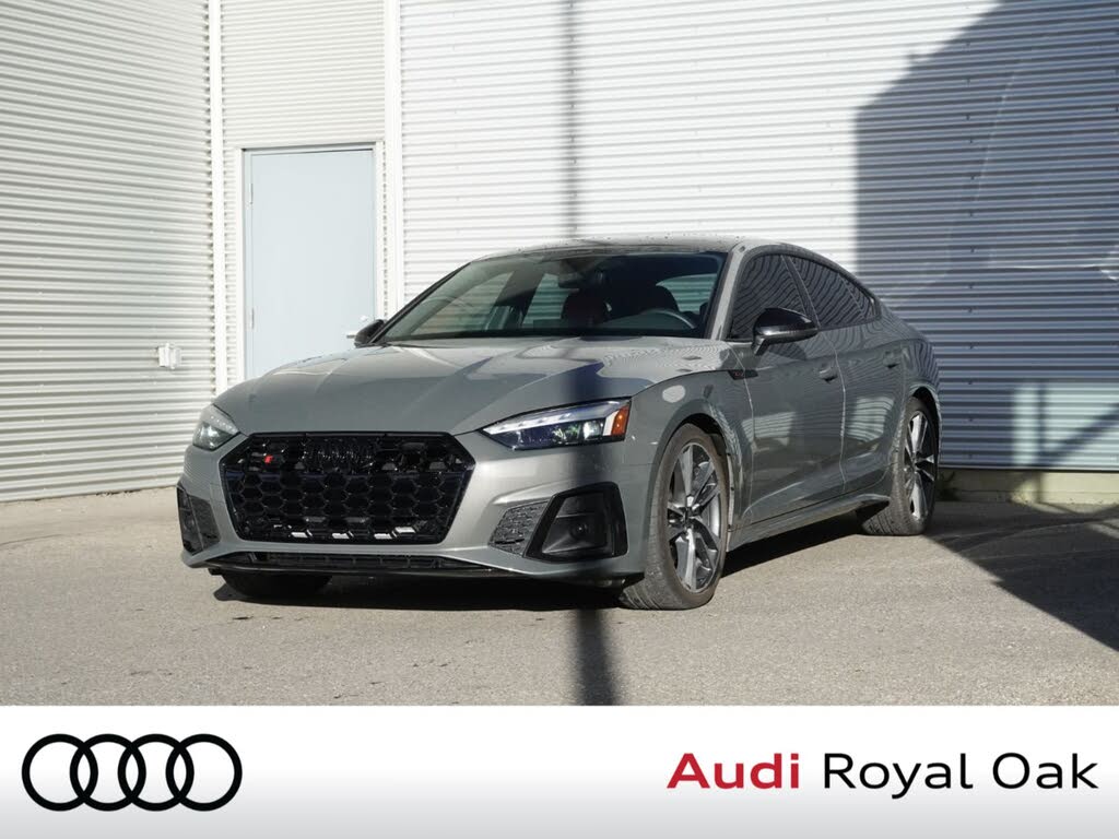 2023 Audi S5 Sportback 3.0 TFSI quattro Progressiv AWD