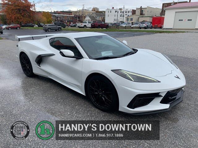 2023 Chevrolet Corvette Stingray 1LT Coupe RWD