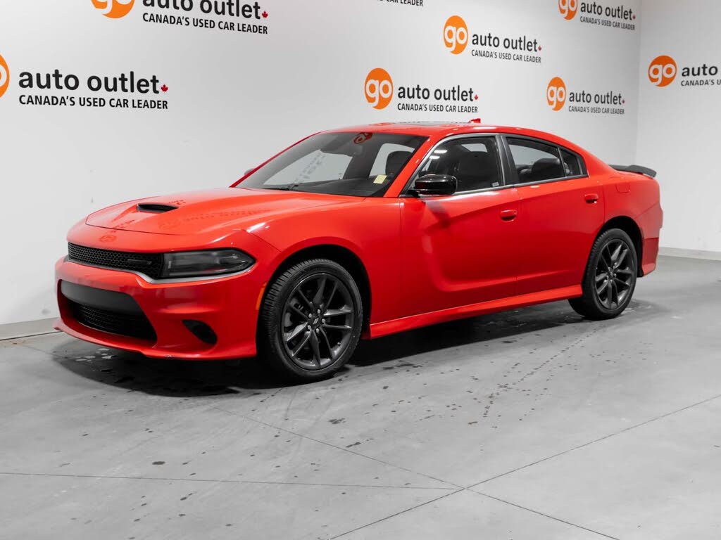 2023 Dodge Charger GT AWD