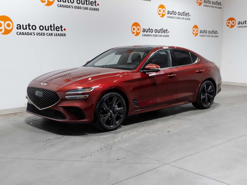 2023 Genesis G70 3.3T Sport AWD