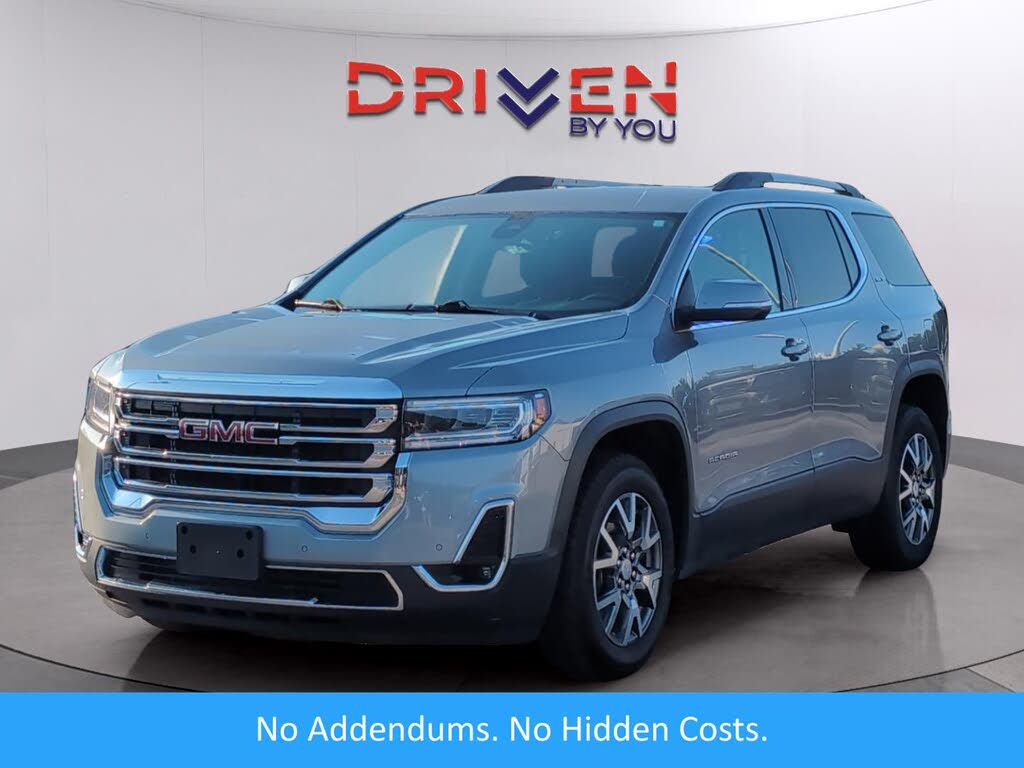 2023 GMC Acadia SLT AWD