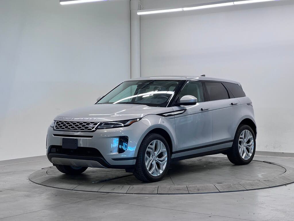 2023 Land Rover Range Rover Evoque P250 SE AWD