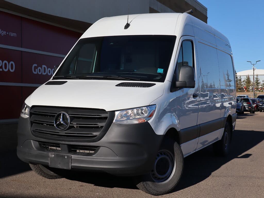 2023 Mercedes-Benz Sprinter