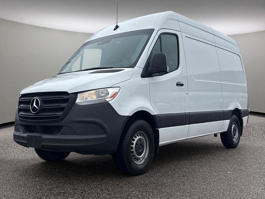 2023 Mercedes-Benz Sprinter