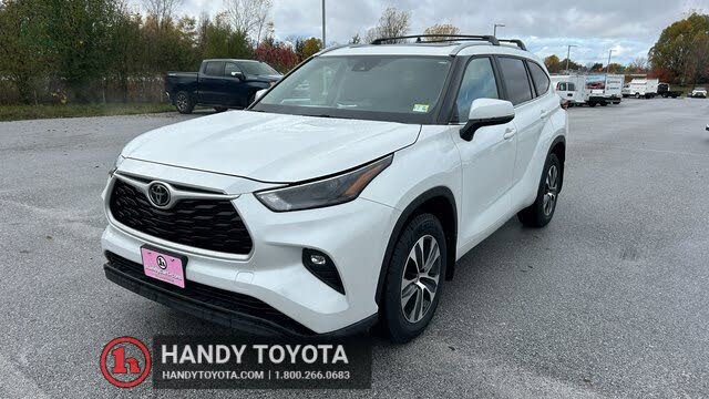 2023 Toyota Highlander XLE AWD