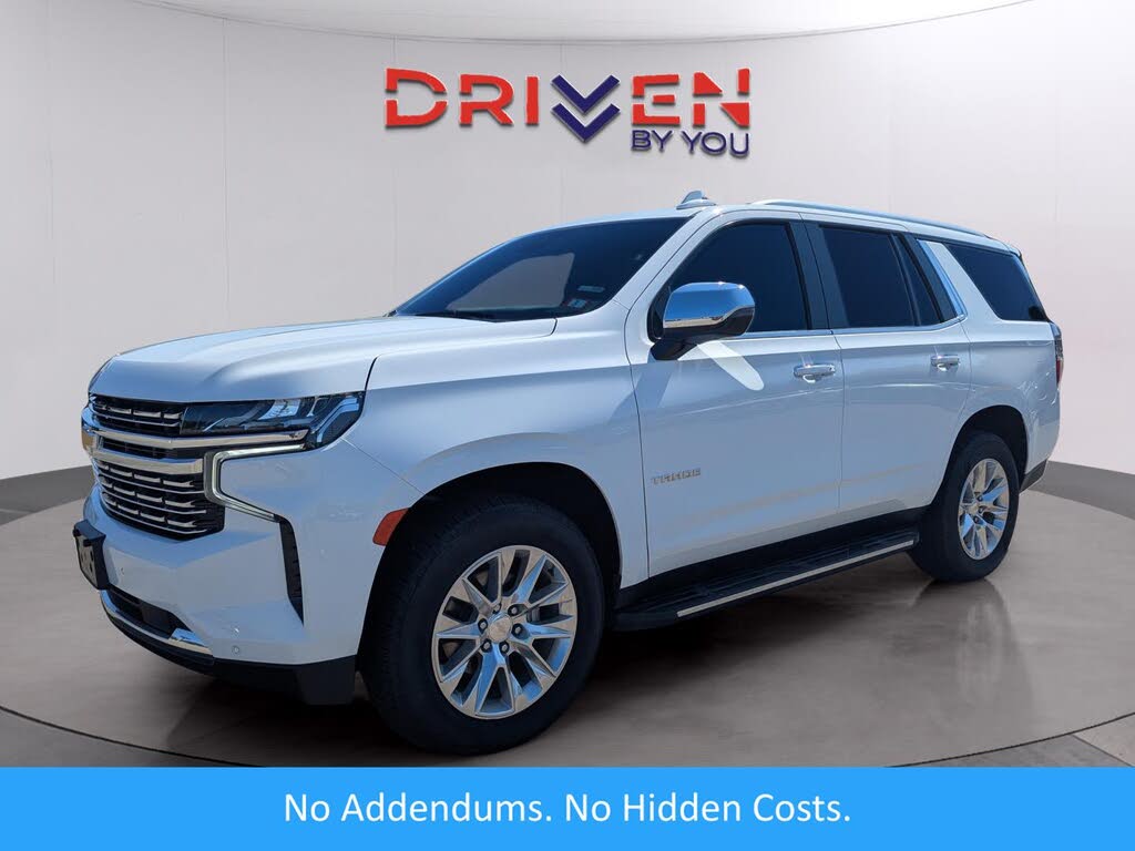 2024 Chevrolet Tahoe Premier 4WD