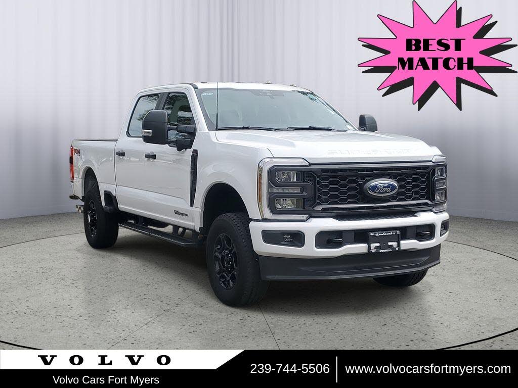 2024 Ford F-350 Super Duty