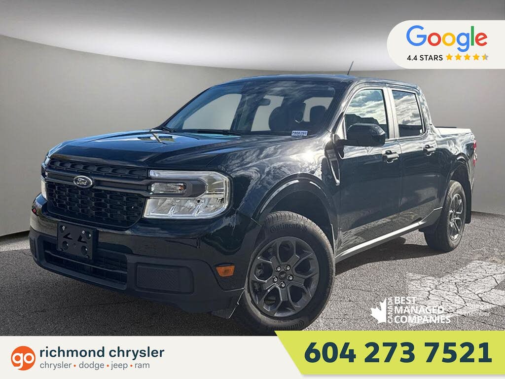 2024 Ford Maverick XLT FWD