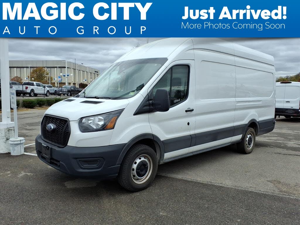 2024 Ford Transit Cargo 250 High Roof Extended LB RWD