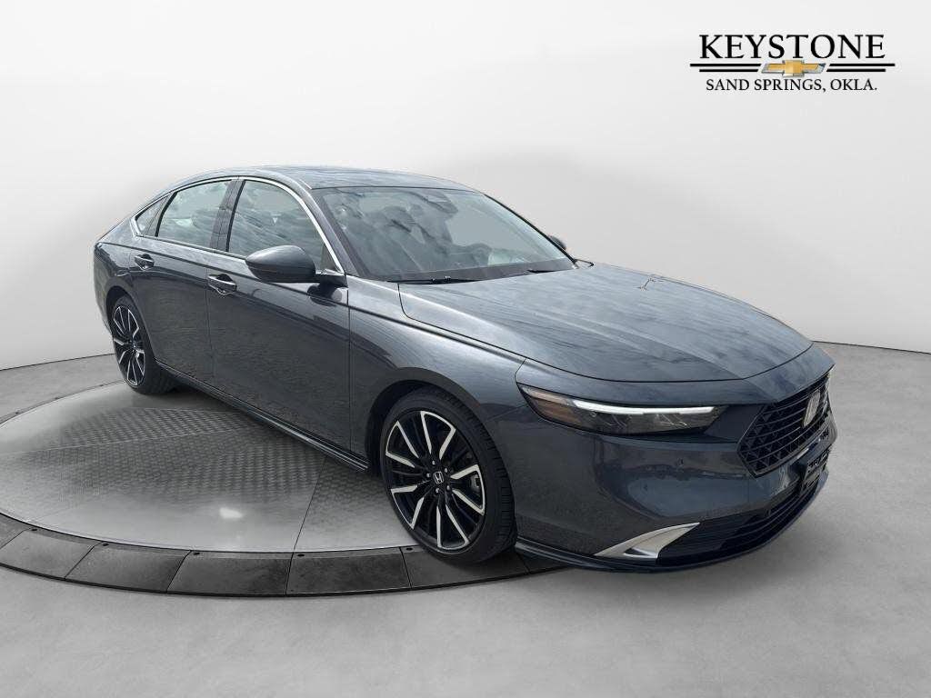 2024 Honda Accord Hybrid Touring FWD