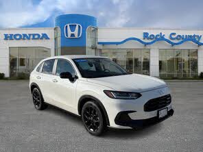 Honda HR-V Sport AWD