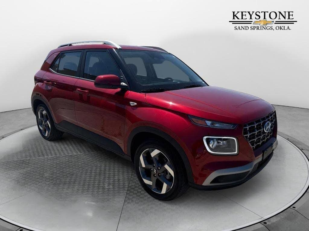 2024 Hyundai Venue Limited FWD