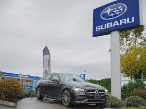 Mercedes-Benz C-Class C 300 4MATIC