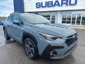 Subaru Crosstrek Touring AWD