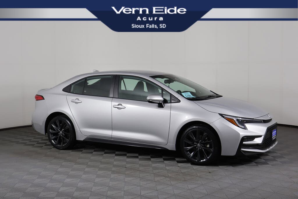 2024 Toyota Corolla SE FWD