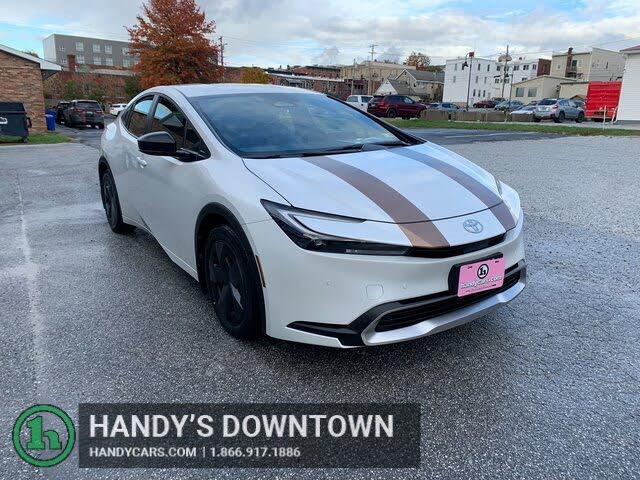 2024 Toyota Prius Prime SE FWD