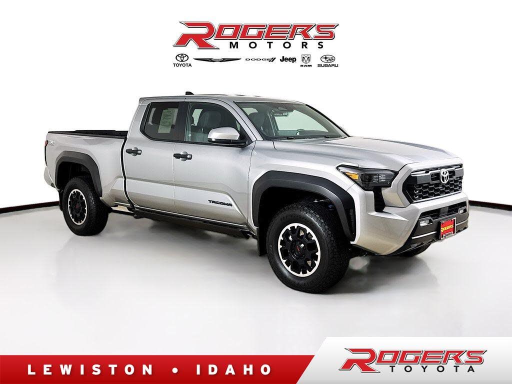 2024 Toyota Tacoma TRD Off-Road Double Cab 4WD