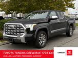 Toyota Tundra 1794 Edition CrewMax Cab 4WD