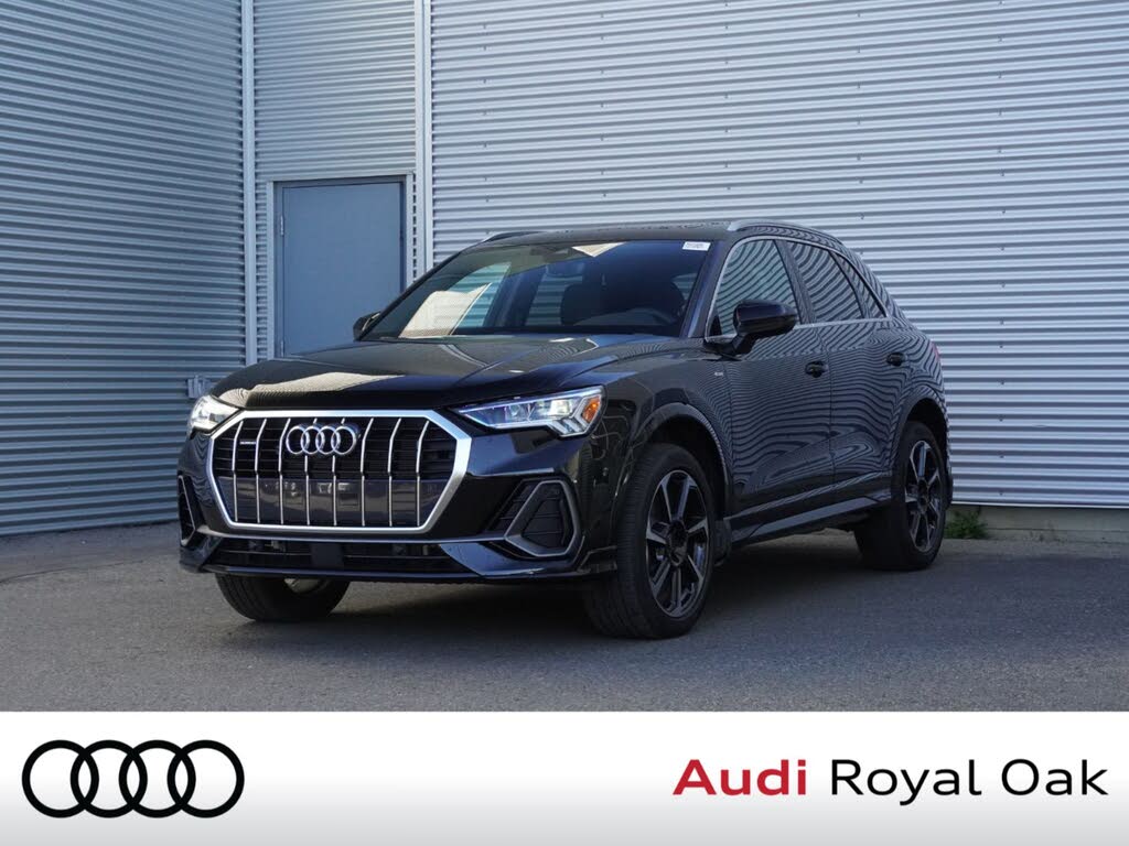 2025 Audi Q3 quattro Technik 45 TFSI