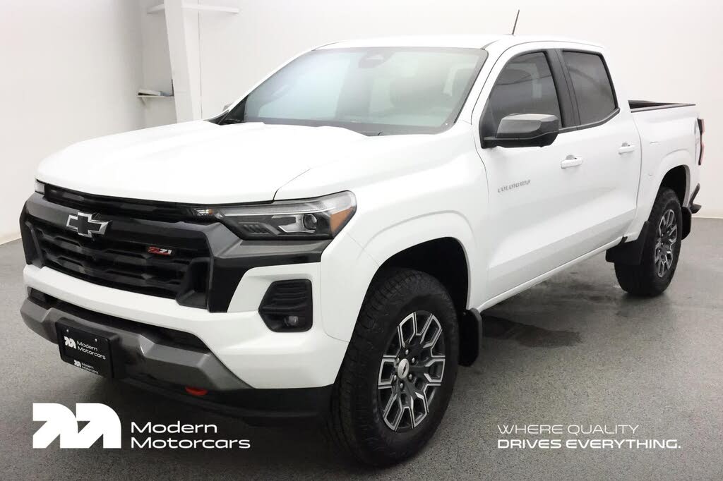 2025 Chevrolet Colorado Z71 Crew Cab 4WD