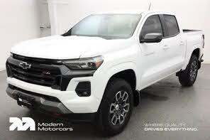 Chevrolet Colorado Z71 Crew Cab 4WD