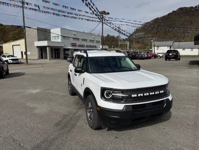 2025 Ford Bronco Sport Big Bend AWD