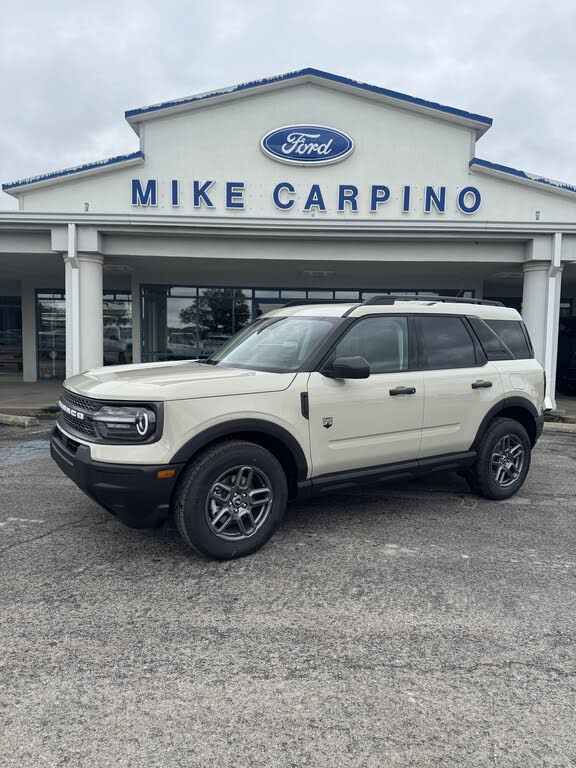 2025 Ford Bronco Sport Big Bend AWD
