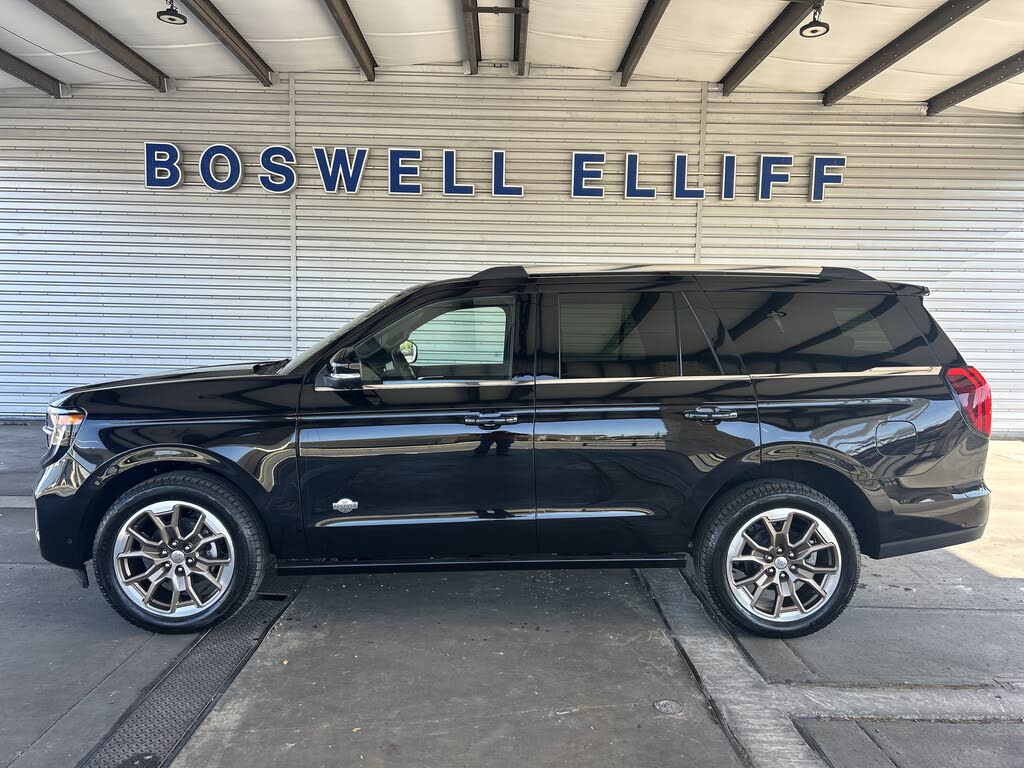 2025 Ford Expedition King Ranch 4WD