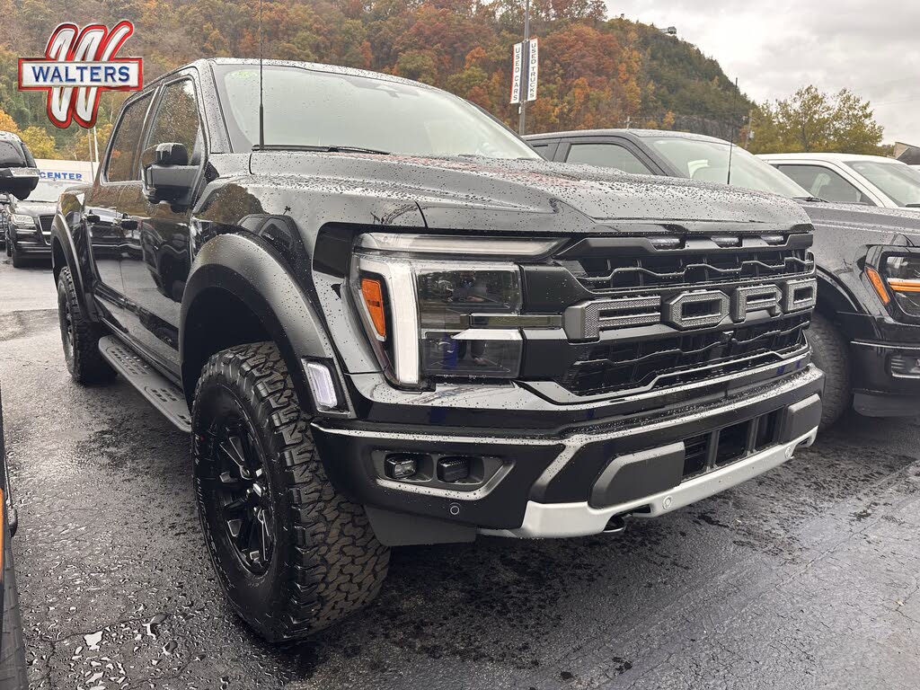 2025 Ford F-150 Raptor SuperCrew 4WD