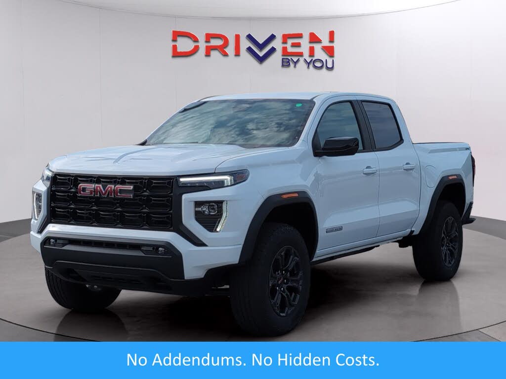 2025 GMC Canyon Elevation Crew Cab 4WD